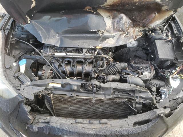 Photo 11 from auction – 2012 HYUNDAI ELANTRA GL with VIN 5NPDH4AE0CH068821