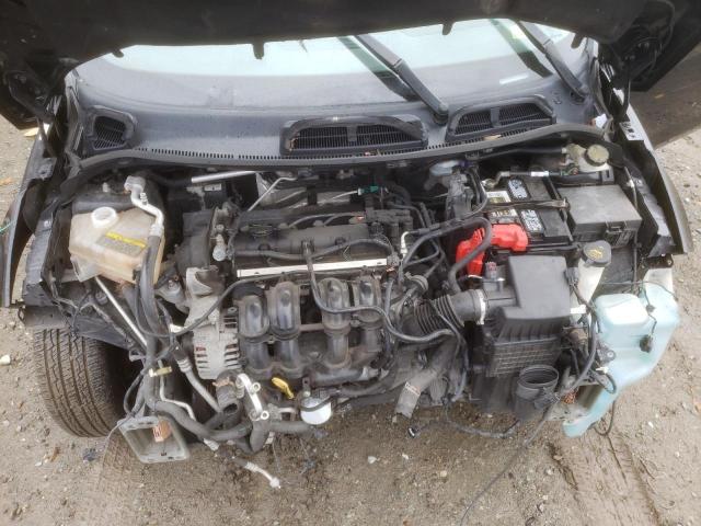 Photo 11 from auction – 2013 FORD FIESTA SE with VIN 3FADP4BJ5DM162807