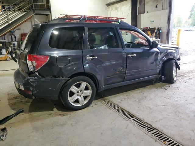 Photo 3 from auction – 2010 SUBARU FORESTER 2 with VIN JF2SH6CC4AH721498