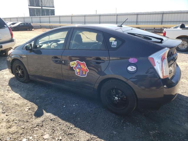 Photo 2 from auction – 2014 TOYOTA PRIUS with VIN JTDKN3DU5E1774402