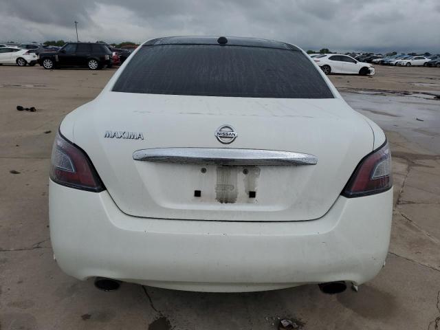 Photo 6 from auction – 2014 NISSAN MAXIMA S with VIN 1N4AA5AP1EC914991
