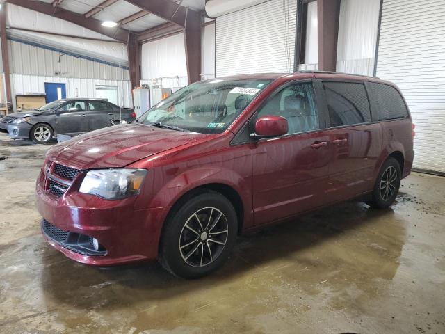 DODGE GRAND CARA 2017 con VIN 2C4RDGEG9HR798963 - Foto de la subasta