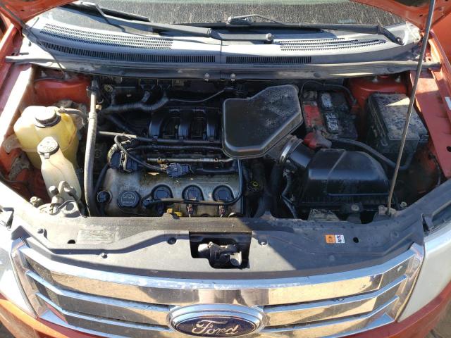 Photo 11 from auction – 2008 FORD EDGE SE with VIN 2FMDK46C38BA18597
