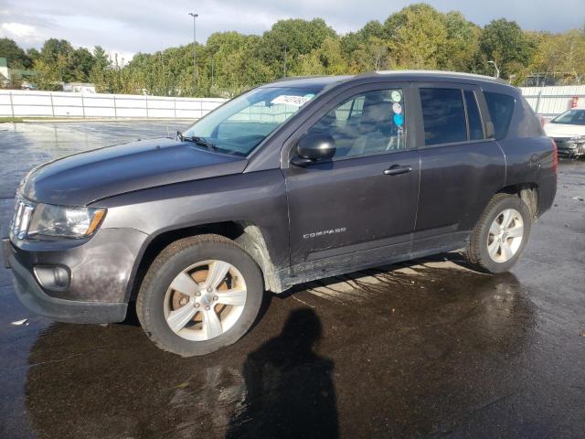 JEEP COMPASS SP 2015 with VIN 1C4NJDBB2FD332211 - Photo from auction