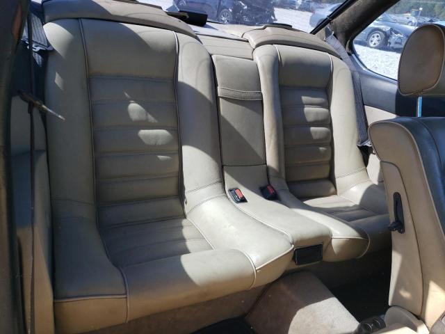 Photo 10 from auction – 1984 BMW 633 CSI with VIN WBAEB7401E6728494