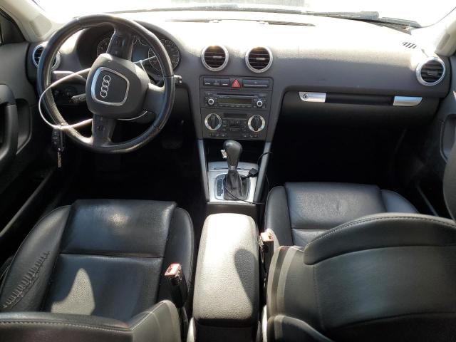 Photo 8 from auction – 2007 AUDI A3 2 with VIN WAUHF78P17A097416