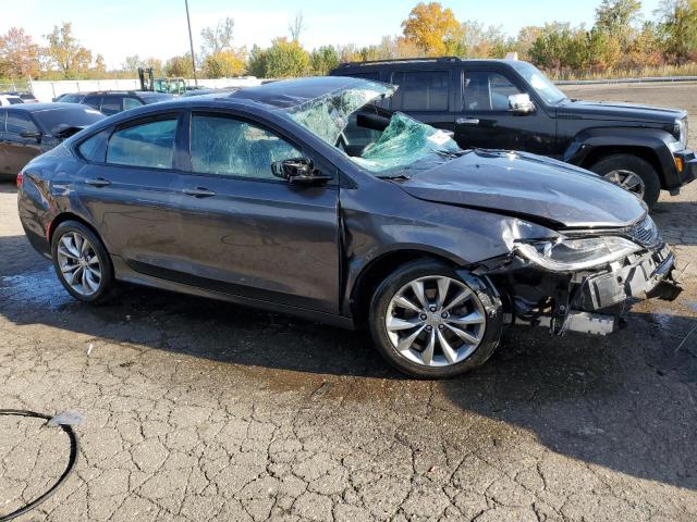 Photo 4 from auction – 2015 CHRYSLER 200 S with VIN 1C3CCCBB8FN754090