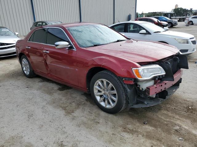 Photo 4 from auction – 2011 CHRYSLER 300 LIMITE with VIN 2C3CA5CG5BH549549