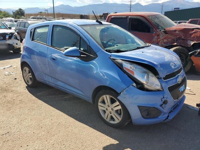 Photo 4 from auction – 2015 CHEVROLET SPARK 1LT with VIN KL8CD6S97FC783642
