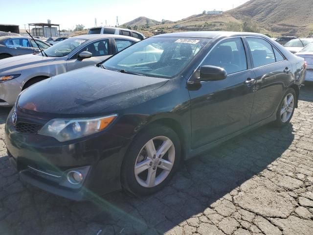 TOYOTA CAMRY L 2014 with VIN 4T1BF1FK2EU398880 - Photo from auction