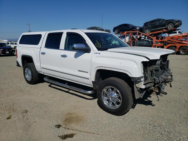 Photo 4 from auction – 2014 GMC SIERRA K15 with VIN 3GTU2VEC8EG365430
