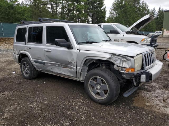 Photo 4 from auction – 2008 JEEP COMMANDER with VIN 1J8HH48N78C193818