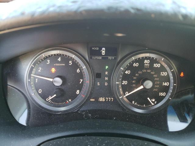 Photo 9 from auction – 2008 LEXUS ES 350 with VIN JTHBJ46G382171390