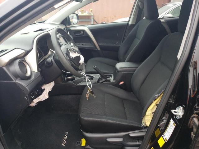 Photo 7 from auction – 2015 TOYOTA RAV4 LE with VIN 2T3ZFREV2FW227919