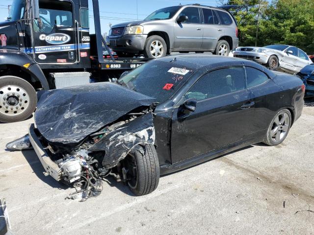 LEXUS IS 350 2010 with VIN JTHFE2C2XA2503009 - Photo from auction