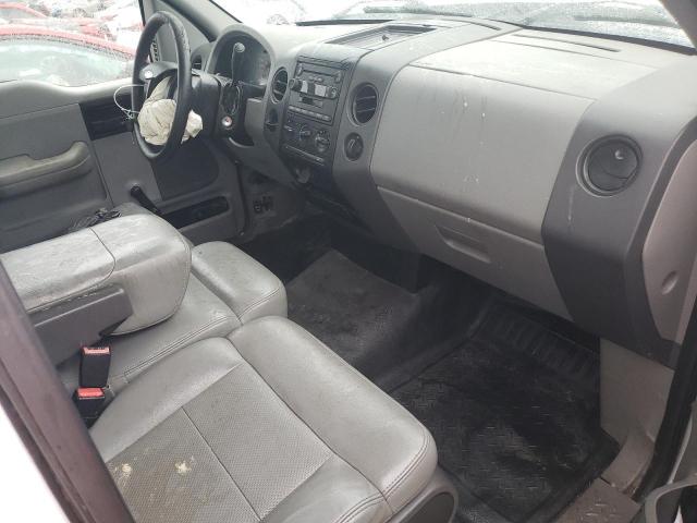 Photo 8 from auction – 2005 FORD F150 with VIN 1FTRF12285NA79261