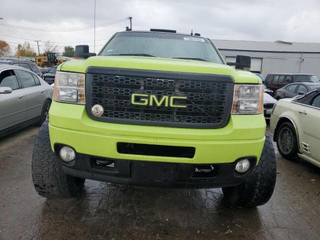 Photo 5 from auction – 2010 GMC SIERRA K25 with VIN 1GT4K1B68AF108013