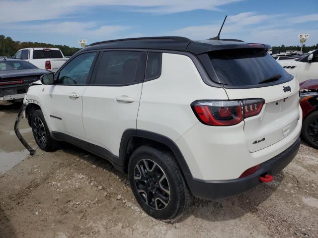 Photo 2 from auction – 2019 JEEP COMPASS TR with VIN 3C4NJDDB2KT740001
