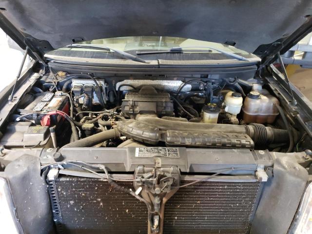 Photo 11 from auction – 2008 FORD F150 SUPER with VIN 1FTPW14598FA37842