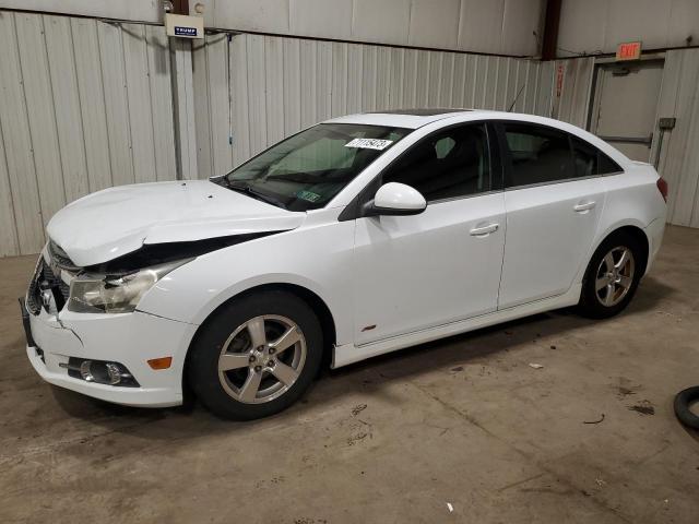 CHEVROLET CRUZE LT 2012 with VIN 1G1PF5SC9C7329012 - Photo from auction
