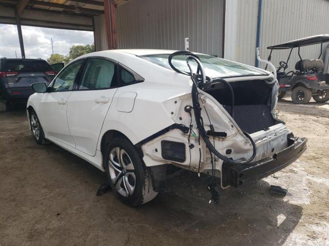 Photo 2 from auction – 2016 HONDA CIVIC LX with VIN 19XFC2F57GE011045