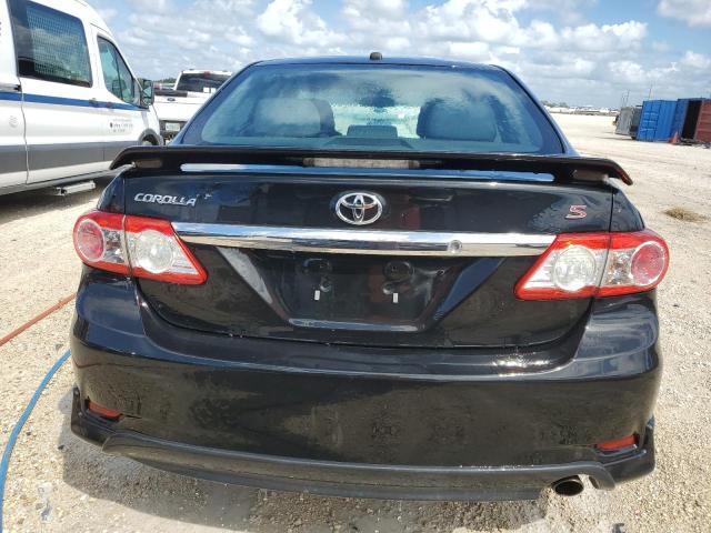 Photo 6 from auction – 2011 TOYOTA COROLLA BA with VIN 2T1BU4EEXBC562005