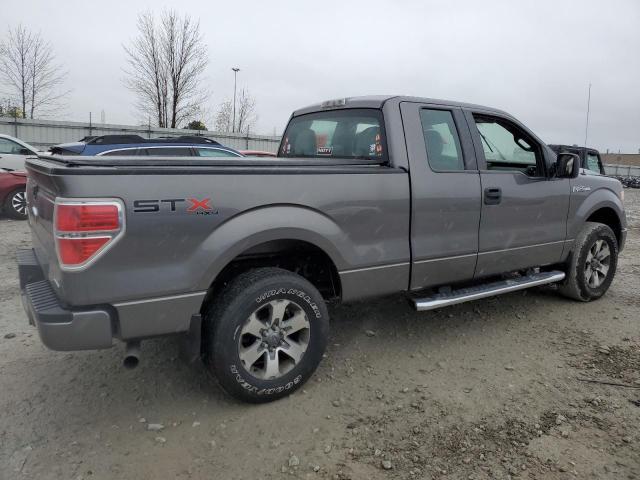 Photo 3 from auction – 2013 FORD F150 SUPER with VIN 1FTFX1EF0DFC05281