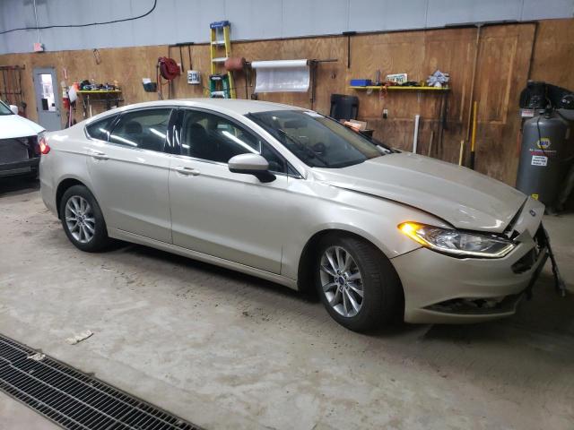 Photo 4 from auction – 2017 FORD FUSION SE with VIN 3FA6P0HD4HR406071