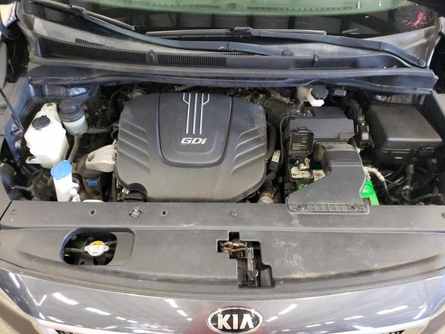 Photo 12 from auction – 2015 KIA SEDONA LX with VIN KNDMB5C1XF6069331