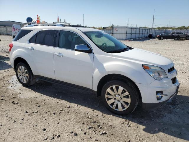 Photo 4 from auction – 2011 CHEVROLET EQUINOX LT with VIN 2CNFLFE58B6220484