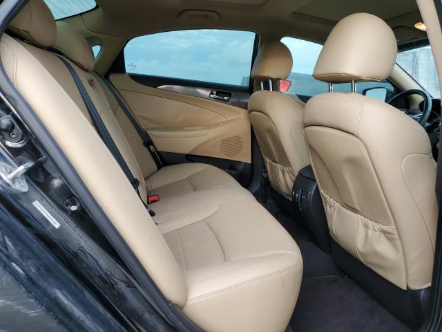 Photo 10 from auction – 2012 HYUNDAI SONATA HYB with VIN KMHEC4A41CA054245