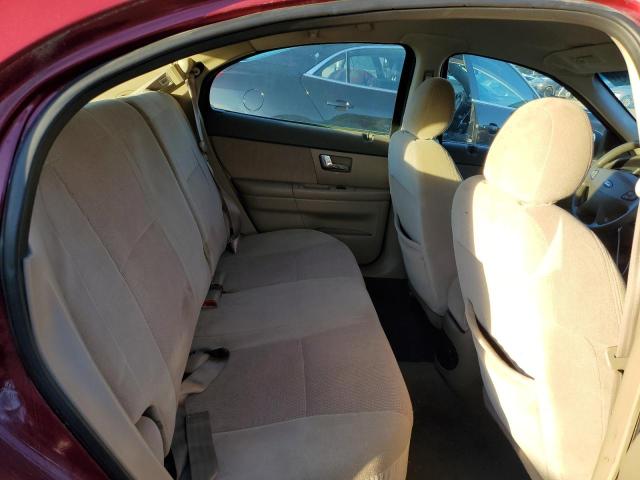 Photo 10 from auction – 2002 FORD TAURUS SE with VIN 1FAFP58U72A127910
