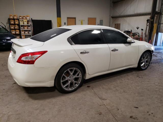 Photo 3 from auction – 2010 NISSAN MAXIMA S with VIN 1N4AA5AP2AC816093