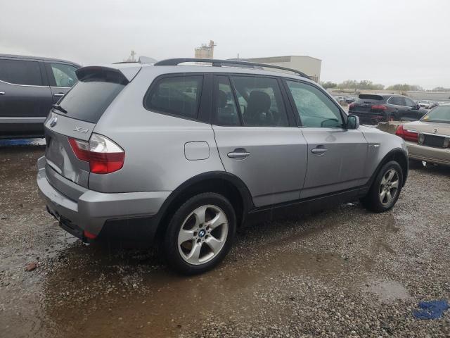 Photo 3 from auction – 2007 BMW X3 3.0SI with VIN WBXPC93447WF05691