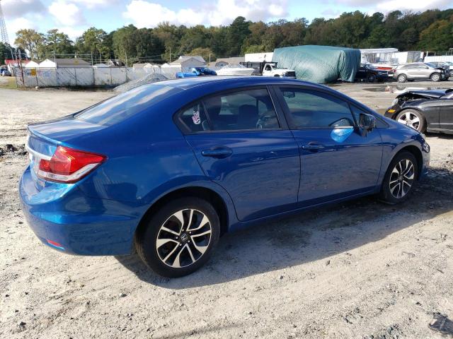 Photo 3 from auction – 2014 HONDA CIVIC EX with VIN 19XFB2F89EE211502