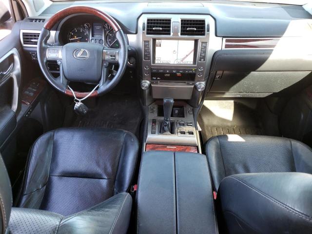 Photo 8 from auction – 2012 LEXUS GX 460 PRE with VIN JTJJM7FX0C5040136