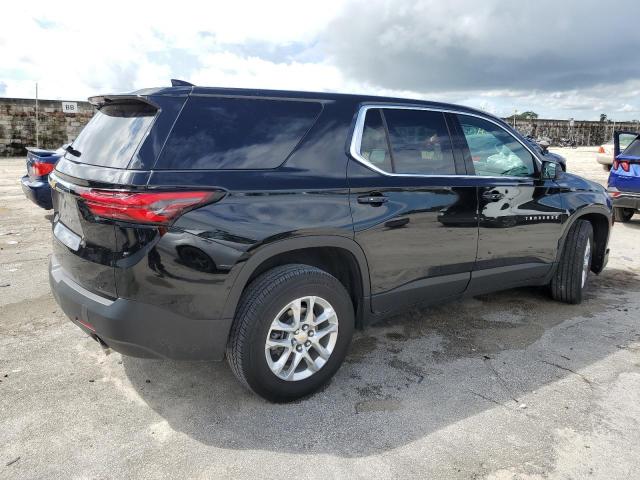 Photo 3 from auction – 2022 CHEVROLET TRAVERSE L with VIN 1GNERFKW6NJ149442