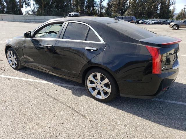 Photo 2 from auction – 2014 CADILLAC ATS with VIN 1G6AA5RAXE0100840