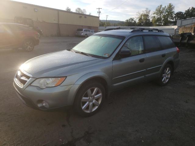 SUBARU OUTBACK 2. 2009 with VIN 4S4BP61C297335051 - Photo from auction