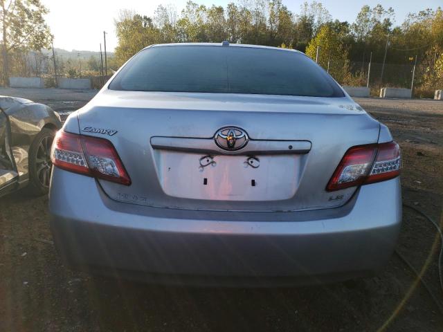 Photo 6 from auction – 2011 TOYOTA CAMRY BASE with VIN 4T4BF3EK9BR202741