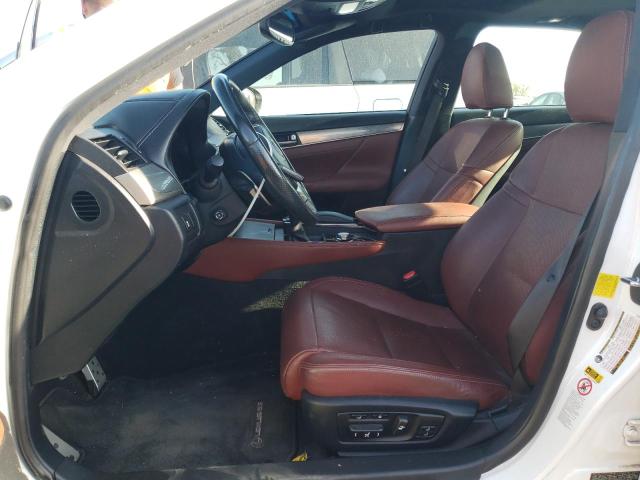 Photo 7 from auction – 2015 LEXUS GS 350 with VIN JTHBE1BLXFA006042