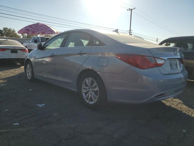Photo 2 from auction – 2012 HYUNDAI SONATA GLS with VIN 5NPEB4AC8CH327849