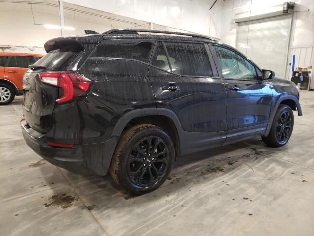 Photo 3 from auction – 2022 GMC TERRAIN SL with VIN 3GKALTEV4NL281283