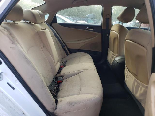 Photo 10 from auction – 2011 HYUNDAI SONATA GLS with VIN 5NPEB4AC1BH205736