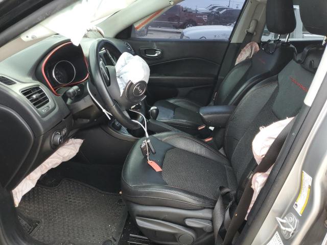 Photo 7 from auction – 2020 JEEP COMPASS TR with VIN 3C4NJDDB8LT166666