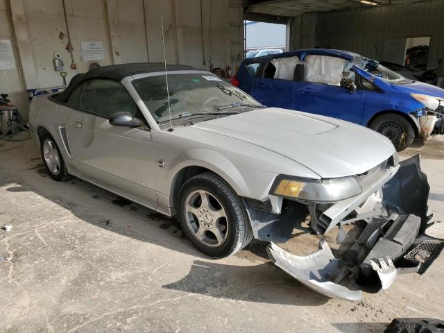 Photo 4 from auction – 2004 FORD MUSTANG with VIN 1FAFP44624F213486