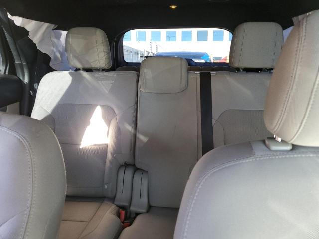 Photo 10 from auction – 2018 FORD EXPLORER X with VIN 1FM5K8D85JGA05441