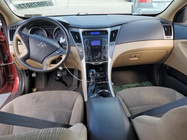 Photo 8 from auction – 2011 HYUNDAI SONATA GLS with VIN 5NPEB4AC7BH286760