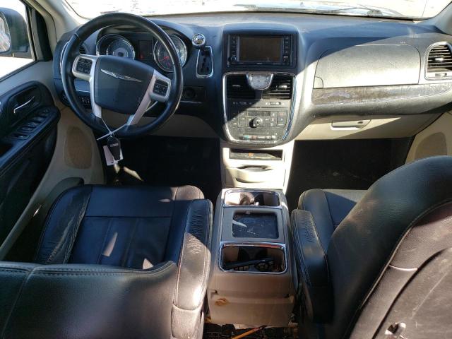 Photo 8 from auction – 2016 CHRYSLER TOWN & COU with VIN 2C4RC1BGXGR294778