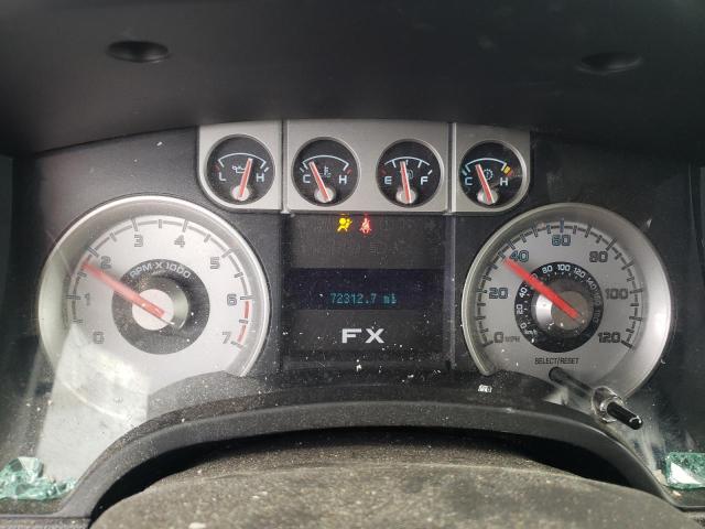 صورة رقم 9 من المزاد - 2010 FORD F150 SUPER مع VIN 1FTFX1EV0AFA74940